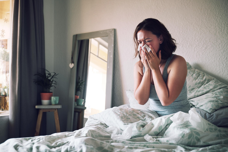 Как отличить сезонную аллергию от коронавируса?