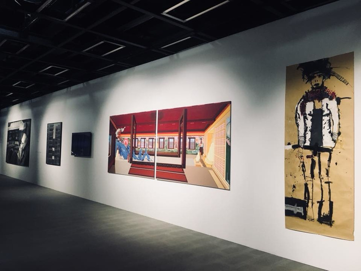 Выставка галереи «Триумф» в Санкт-Петербурге (фото 6)