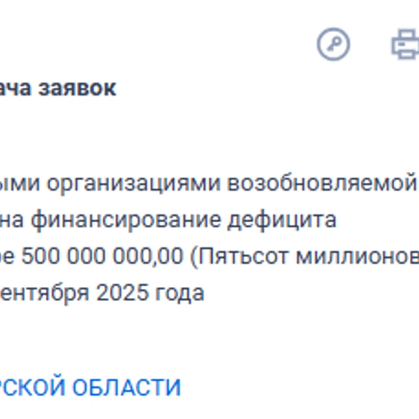 Источник: Единая информационная система в сфере закупок