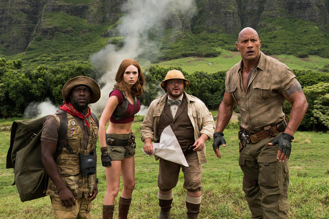 Список лучших комедий 2017 года