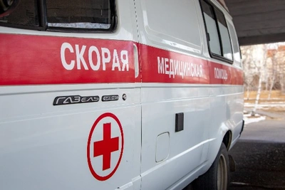 Рабочий пострадал при обрушении грунта на котельной в Приамурье