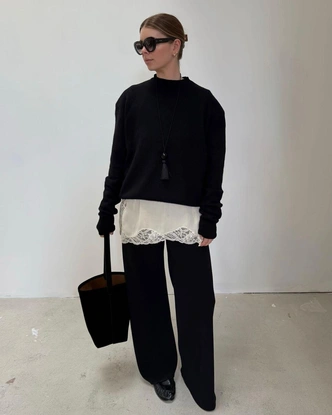 Шесть небанальных способов носить летние вещи зимой (и при чем тут кепи) Шесть небанальных способов носить летние вещи зимой (и при чем тут кепи)