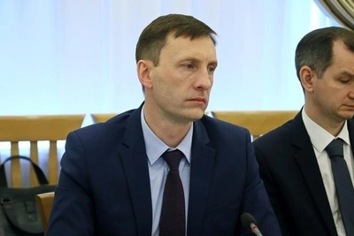 Александр Климин назначен главой Минпромэнерго Алтайского края