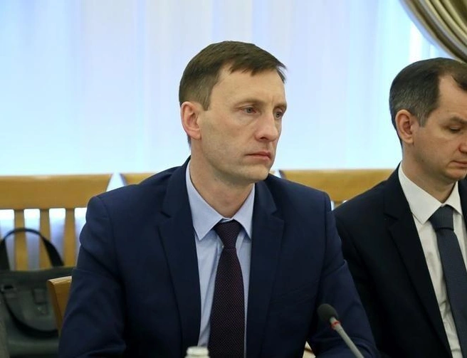 Чиновник будет совмещать две должности | Источник: правительство Алтайского края