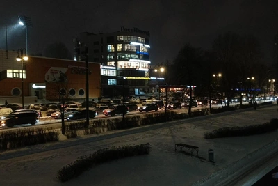 Пермь в пробках: какие улицы избегать 12 декабря