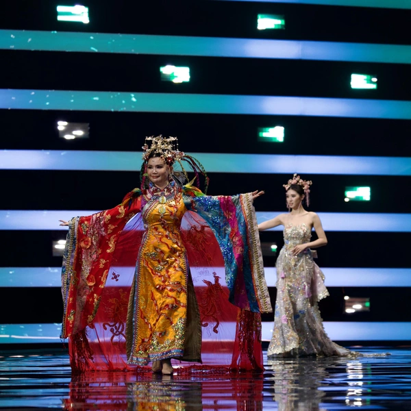 Источник: пресс-служба MISS MRS LITTLE MISS BRICS