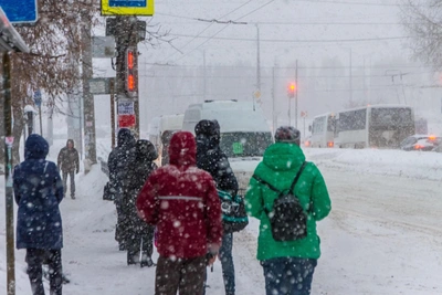 Voronezh Braces for Heavy Snow and Severe Frost