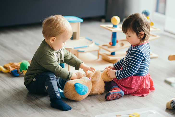 Не трогайте игрушки ребенка без разрешения — и еще 4 вещи, которые научат ребенка говорить «Нет»