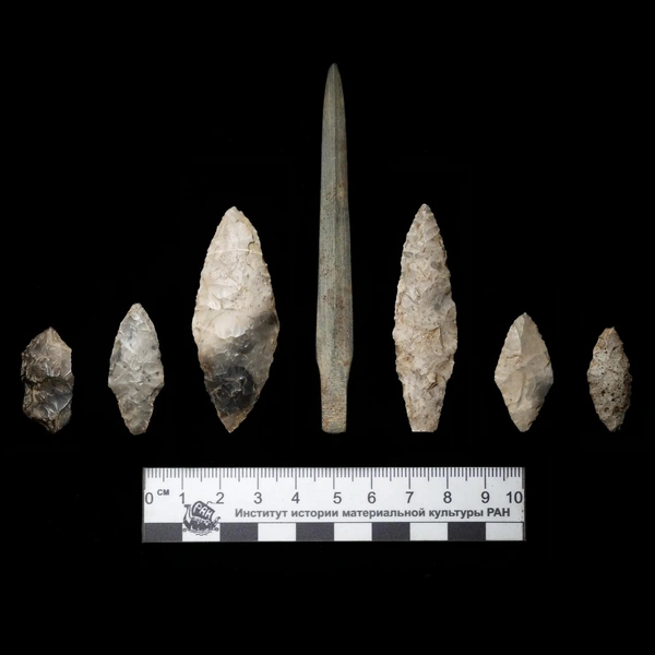 Источник: Институт истории материальной культуры РАН
