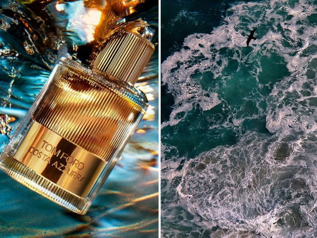 Фото №1 - Аромат дня: Costa Azzura от Tom Ford