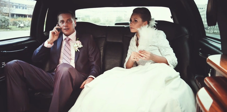 Константин Корда-Сысоев и Наталья Кормилина | www.starhit.ru