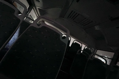 Девочка заперта в автобусе в Ярославле: водитель не проверил салон