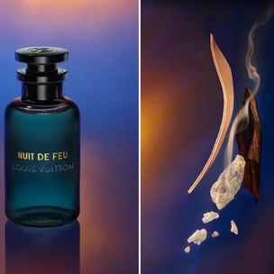 Аромат дня: Nuit de Feu от Louis Vuitton