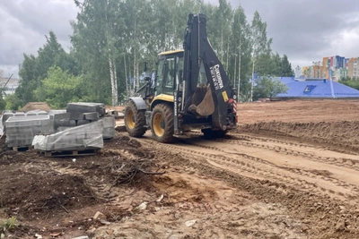 В Ижевске готовят площадку под приемное отделение ГКБ №6
