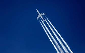 В Денвере загорелся самолет American Airlines — пассажиры сбегали с ручной кладью