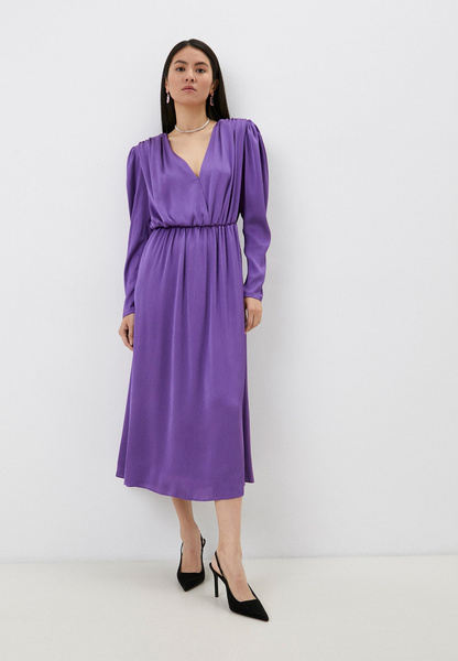 Платье 2Mood, цвет: фиолетовый 