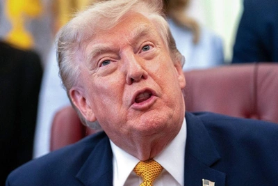 Трамп назвал журналистку «сталкером» из-за 9/11