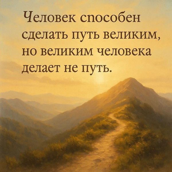 конфуций, конфуций цитаты, жизнь конфуция, учение конфуция, высказывания конфуция, философия конфуция, открытки с конфуцием | Источник: theDay/DALL-E