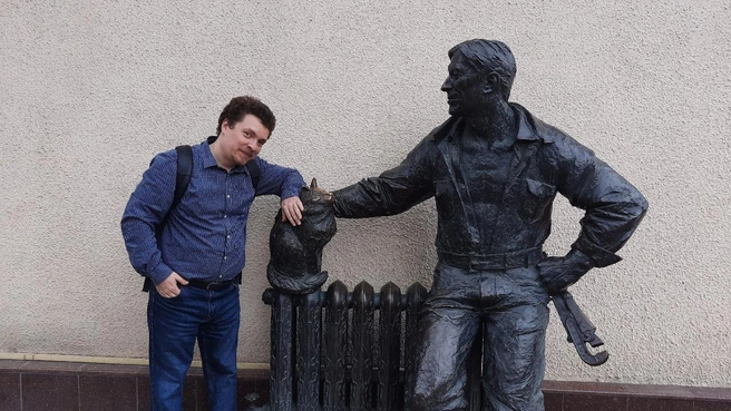 Артемий всегда в центре событий, которые происходят в Ростове, и активно участвует в дискуссиях | Источник: соцсети Артемия Зайцева