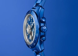 У бренда Zenith наступил «синий период» творчества