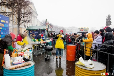 Yaroslavl Sets Dates for Maslenitsa 2026 Celebrations