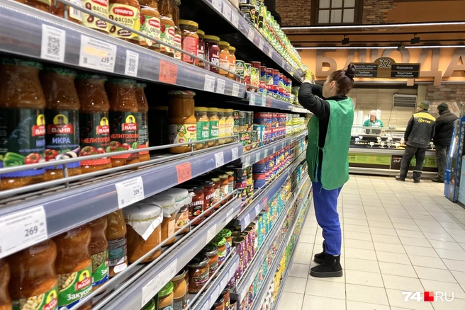 Предприниматели продали продуктовую сеть и сосредоточатся на недвижимости  | Источник: Наталья Лапцевич / 74.RU
