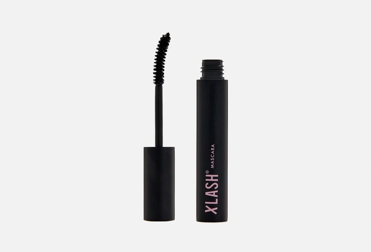 Удлиняющая термотушь для ресниц XLASH
