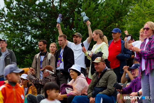 Подпевали и аплодировали | Источник: Даниил Конин / IRCITY.RU