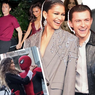 Том Холланд и Зендея: полный таймлайн отношений