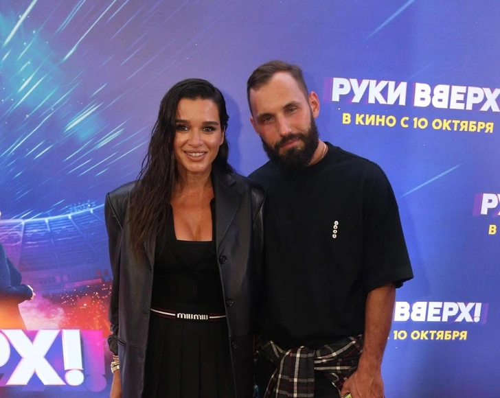 Ксения Бородина и Николай Сердюков | www.starhit.ru