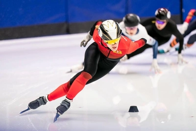 Sverdlovsk skater among 13 Russians at Italy Olympics