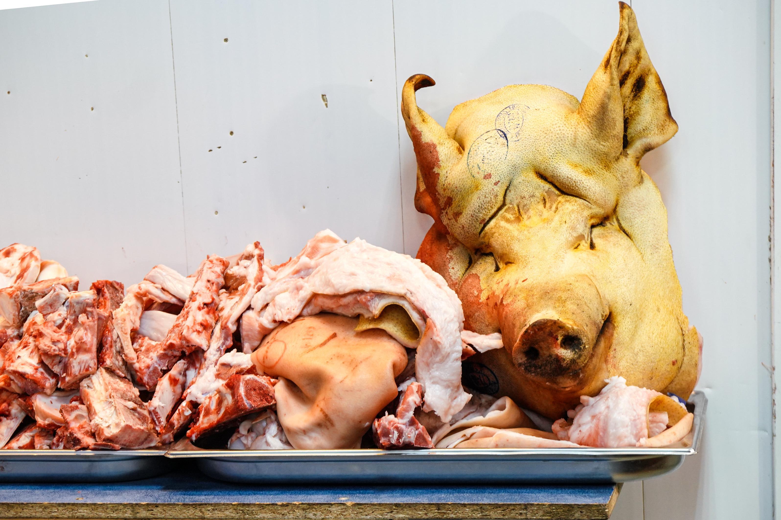 Свинина дешевеет, производители в панике