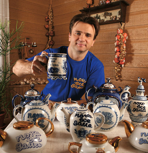 Тимур Кизяков приходил в дома знаменитых людей, пил с ними чай и беседовал о жизни на протяжении 25 лет
