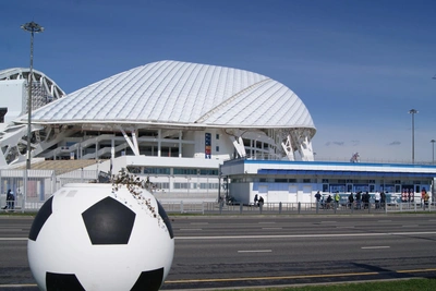 Спортивные события в Сочи прерваны из-за угрозы БПЛА