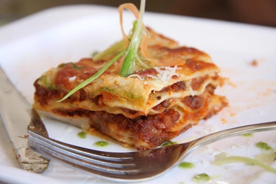 Простая лазанья с фаршем: рецепт для запекания