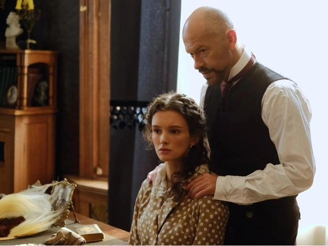 Похоже, кризис миновал: источники уверяют, что супруги снова вместе и обустраиваются в более спокойной локации | Источник: кадр из кинофильма «Ленин. Неизбежность» (18+), реж. Владимир Хотиненко, Россия-1, Нон-стоп продакшн на производственно-технической базе киноконцерна Мосфильм, 2019 год