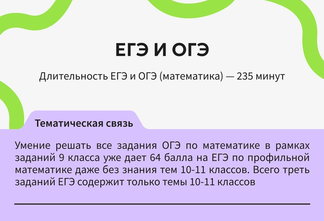 База успешного, уверенного и спокойного прохождения ЕГЭ закладывается именно сейчас, при подготовке к первому в жизни ученика госэкзамену | Источник: Ирина Калмыкова