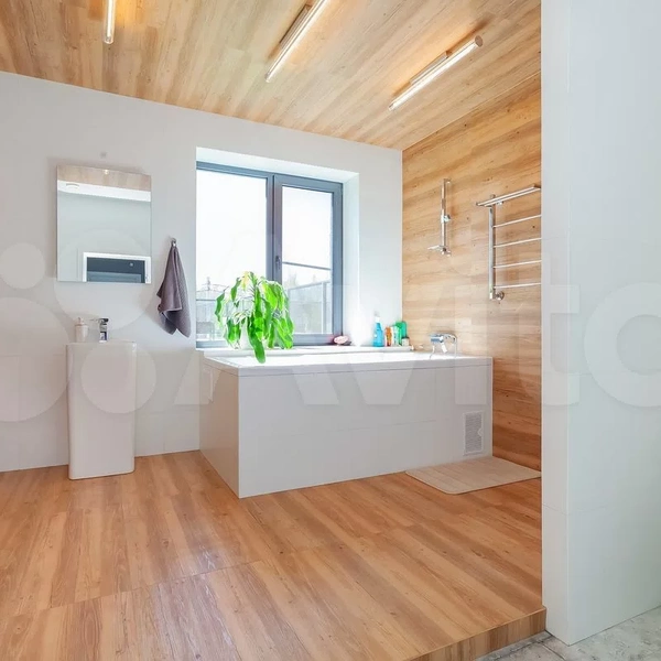 Санузлы минималистичные и стильные | Источник: Avito.ru