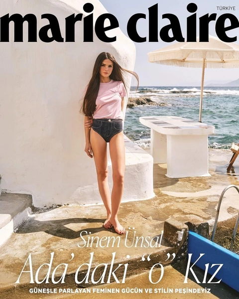 Источник: Фото из социальных сетей Marie Claire Turkey