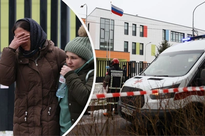 Chronicle of a School Massacre in Moscow Region That Killed a Fourth-Grader