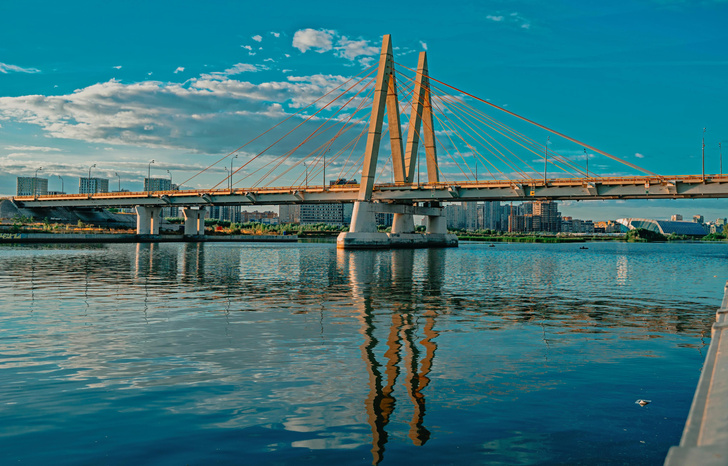Меж двух берегов: 8 впечатляющих мостов России, которые стоит увидеть своими глазами