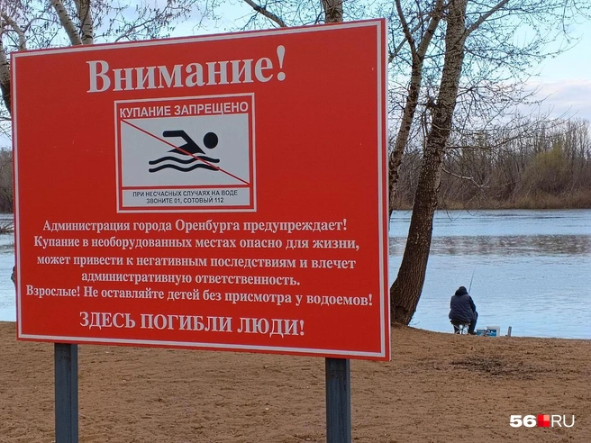 Такие таблички установлены в районе улицы Красная площадь | Источник: Владислав Митрошин / 56.RU