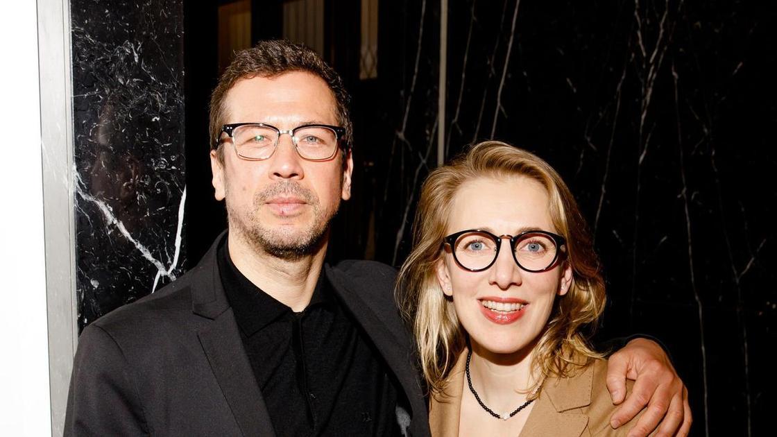 Экс-жена Мерзликина живет за границей с новым мужчиной&nbsp;&mdash; дети остались с актером в России