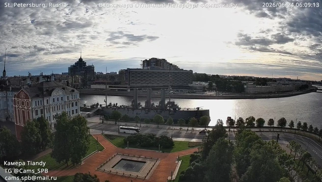 Кадр супервидовй веб-камеры