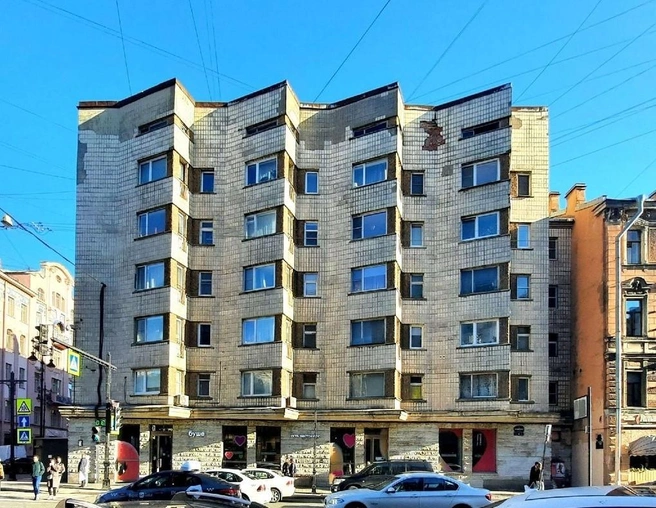 Источник: Жилой дом на Citywalls.ru