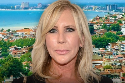 Викки Ганвалсон в безопасности после беспорядков в Пуэрто-Вальярта