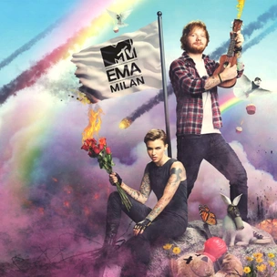 Эд Ширан и Руби Роуз станут ведущими MTV EMA