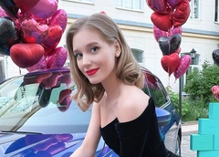 Кристина Асмус показала видео «оргазма» после расставания с мужем