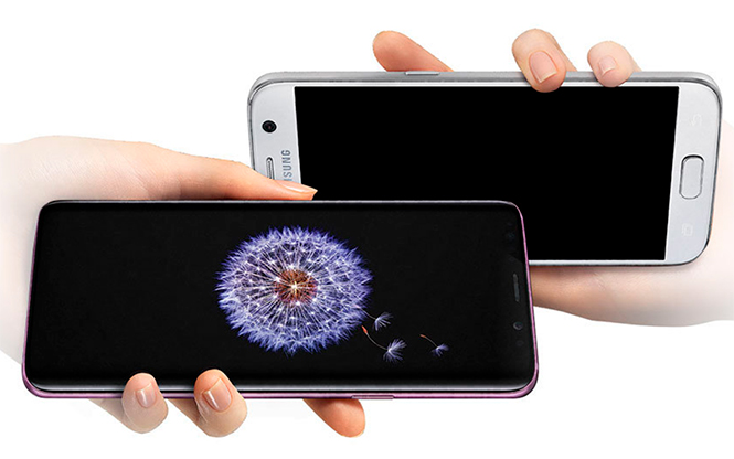 7 (минимум) причин хотеть смартфон Samsung Galaxy S9 и S9+