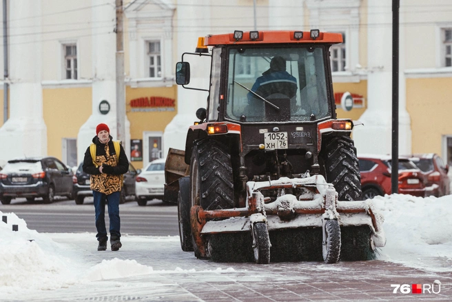 Город весь в движении | Источник: Артем Бауман / 76.RU